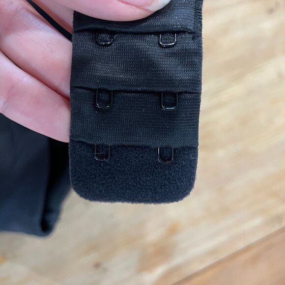 Harper Wilde Base Strapless Bra - Black - Picture 3 of 6